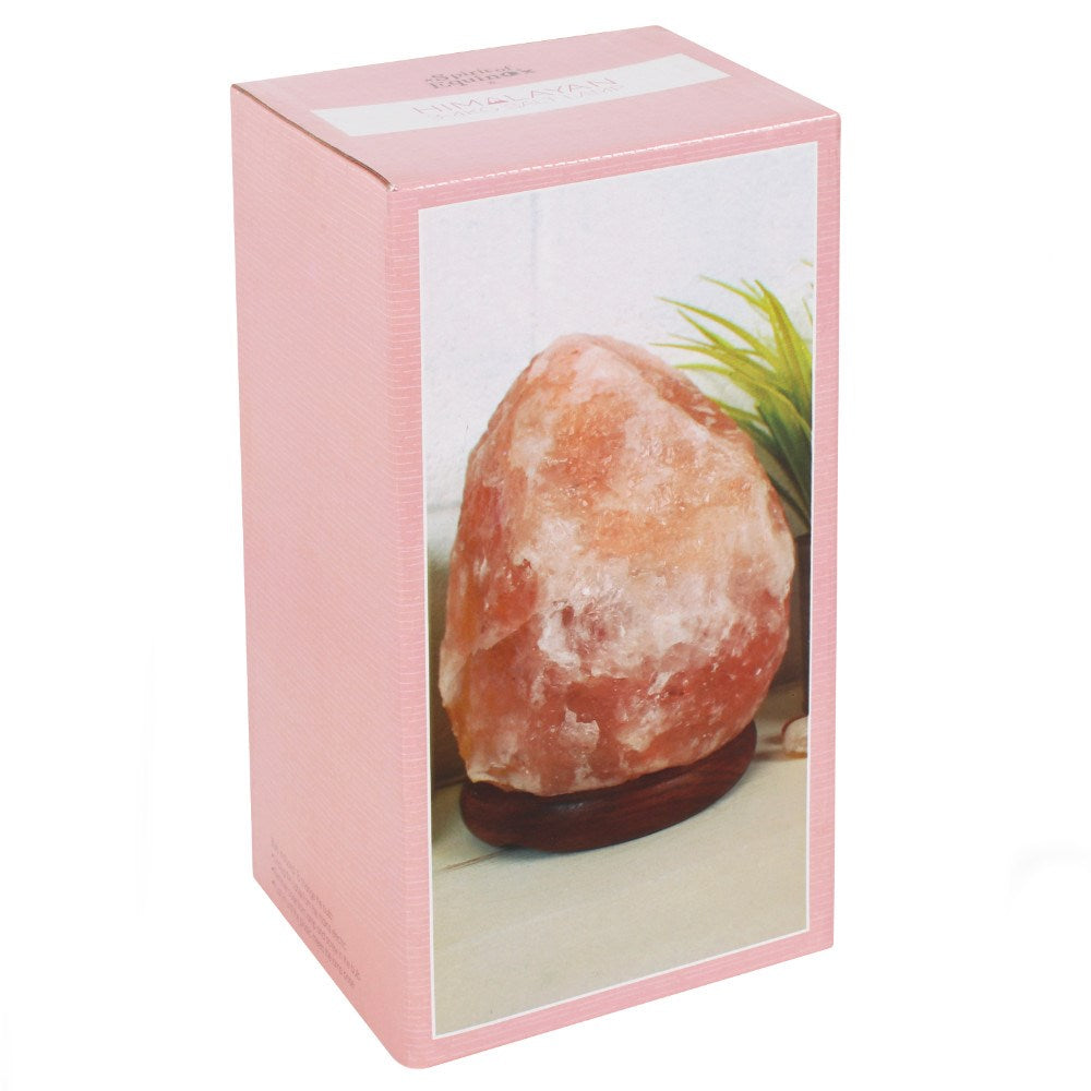 Himalayan Salt Lamp 3-4KG