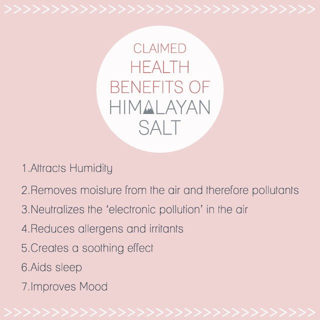 Himalayan Salt Lamp 3-4KG