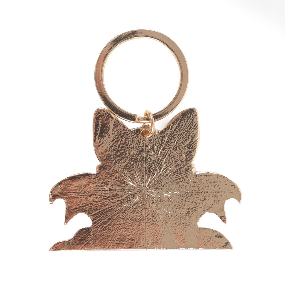 In My Witch Era Bat/Cat Enamel & Metal Keyring