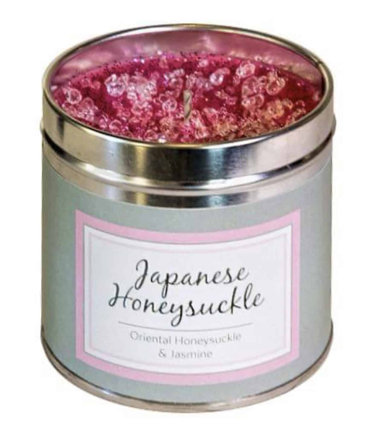 Seriously Scented Glitter Candles - Many Scents To Choose From