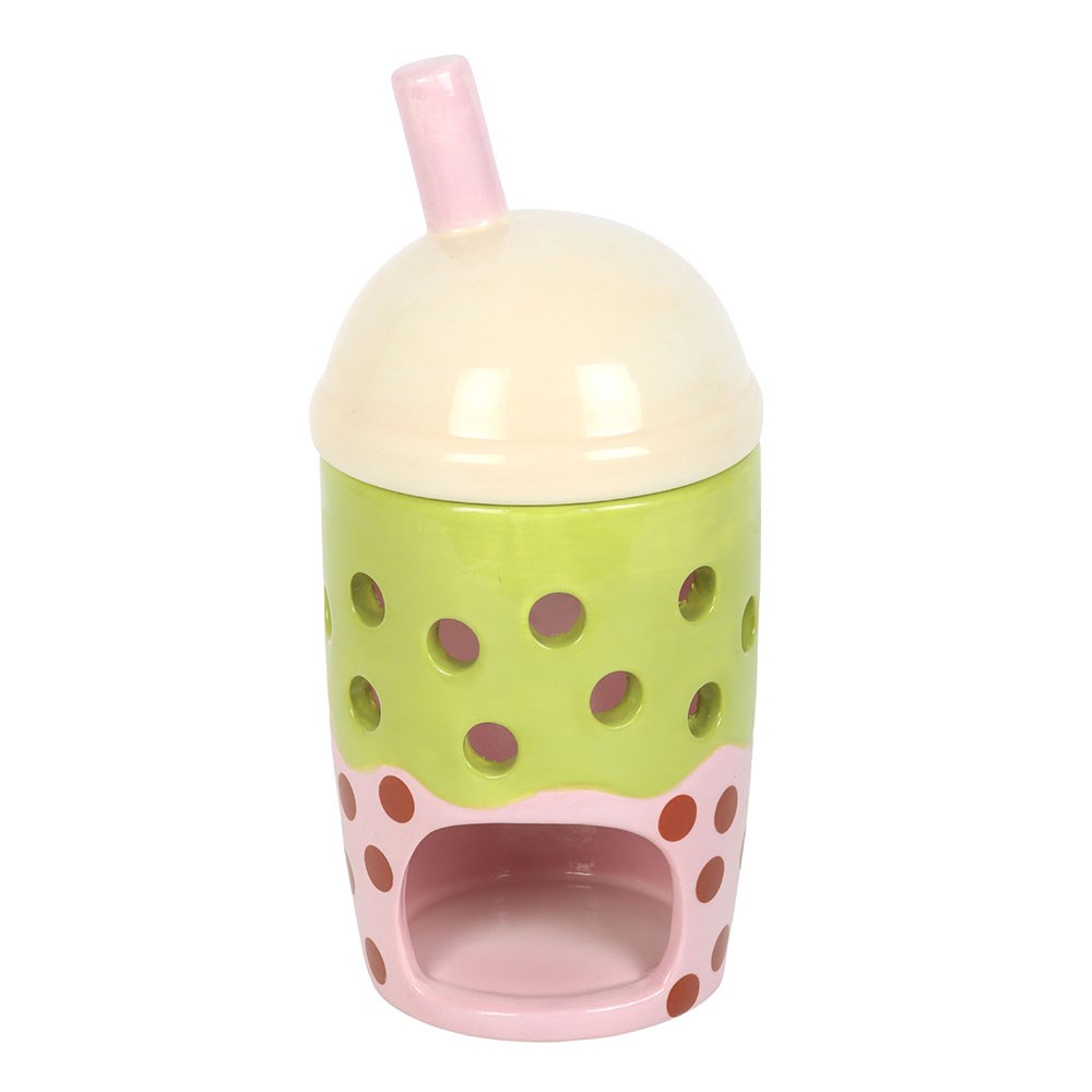Kawaii Bubble Tea Oil Burner & Wax Warmer