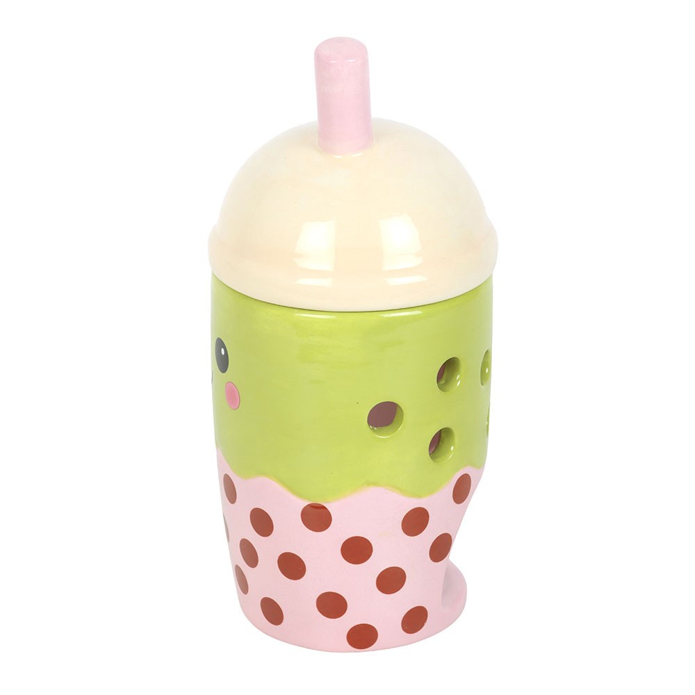 Kawaii Bubble Tea Oil Burner & Wax Warmer