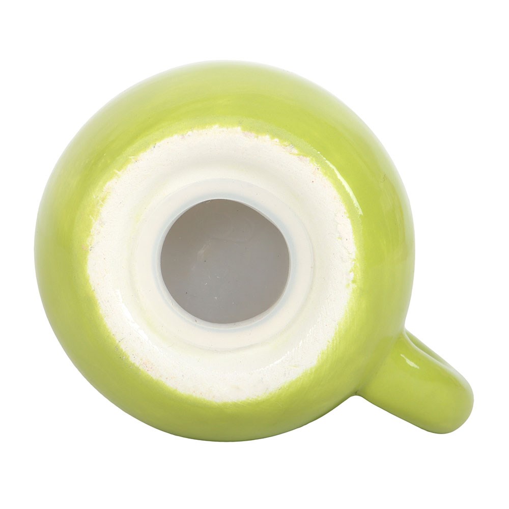 Kawaii Latte Ceramic Salt & Pepper Pots