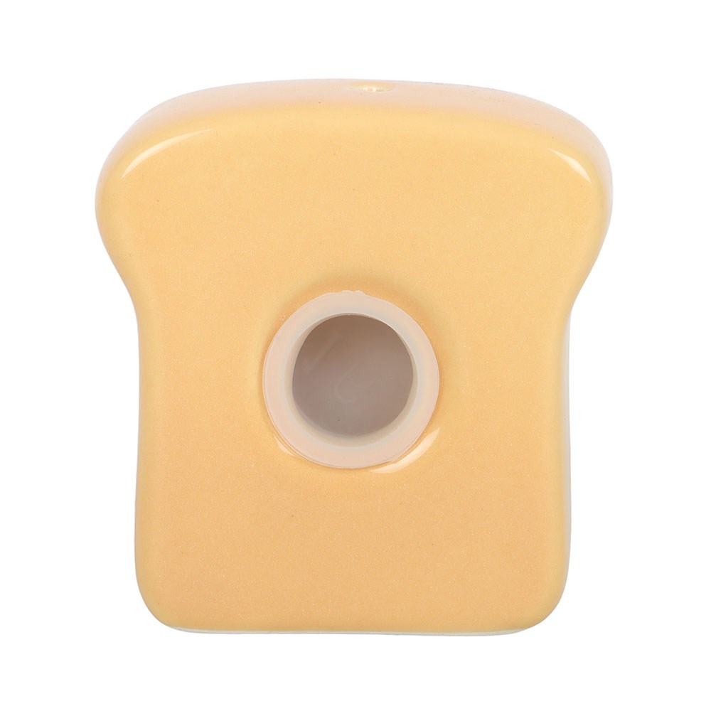 Kawaii Toast Ceramic Salt & Pepper Pots