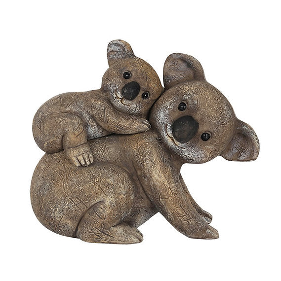 Koala Love Parent & Child Figurine