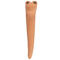 Large Willy The Worm Terracotta Water Sensor