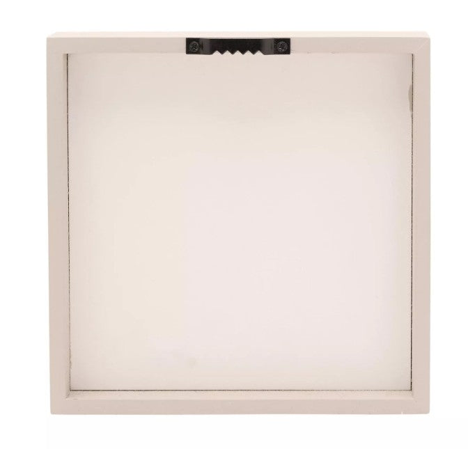 Life Is Better With A Cat Deep Box Pebble Frame