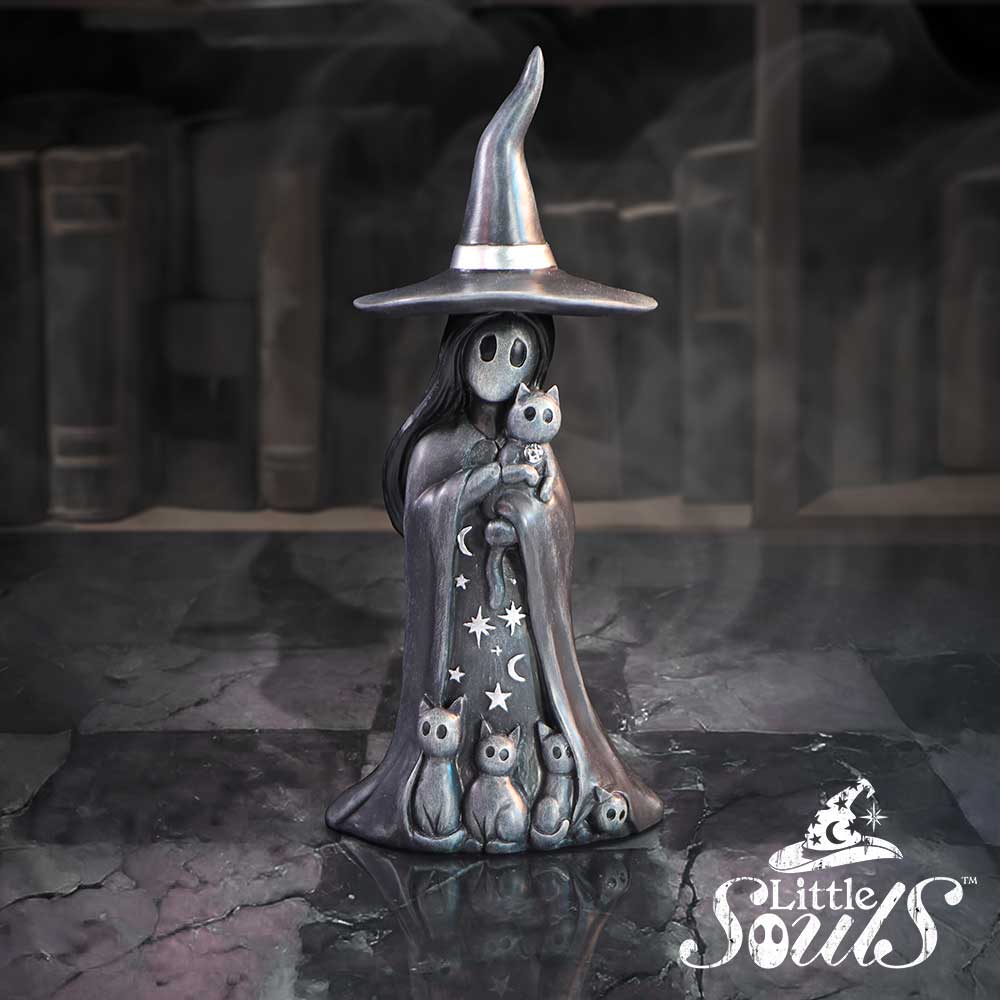 Little Souls Witches By Nemesis Now - 12 To Choose From