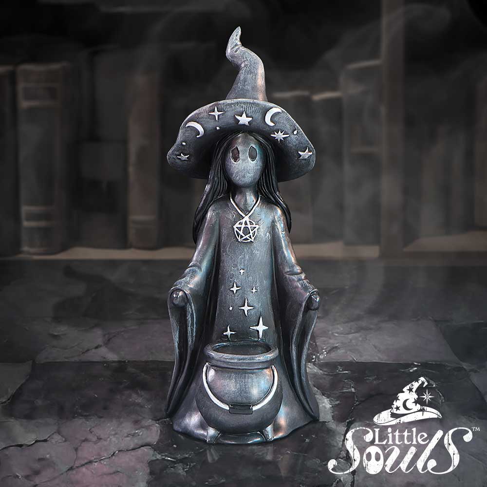 Little Souls Witches By Nemesis Now - 12 To Choose From