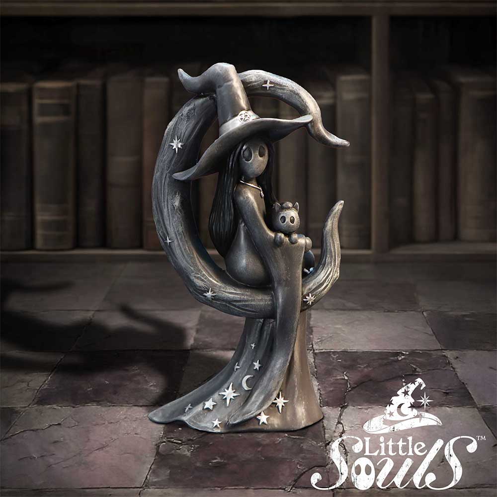 Little Souls Witches By Nemesis Now - 12 To Choose From