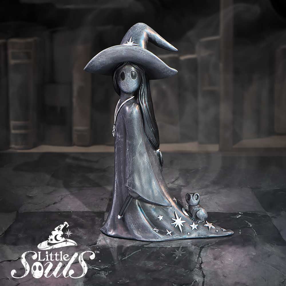 Little Souls Witches By Nemesis Now - 12 To Choose From