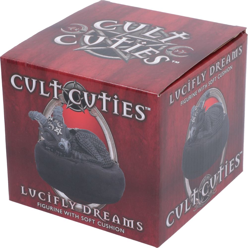 Cult Cuties Lucifly Dreams Figure 9.1cm