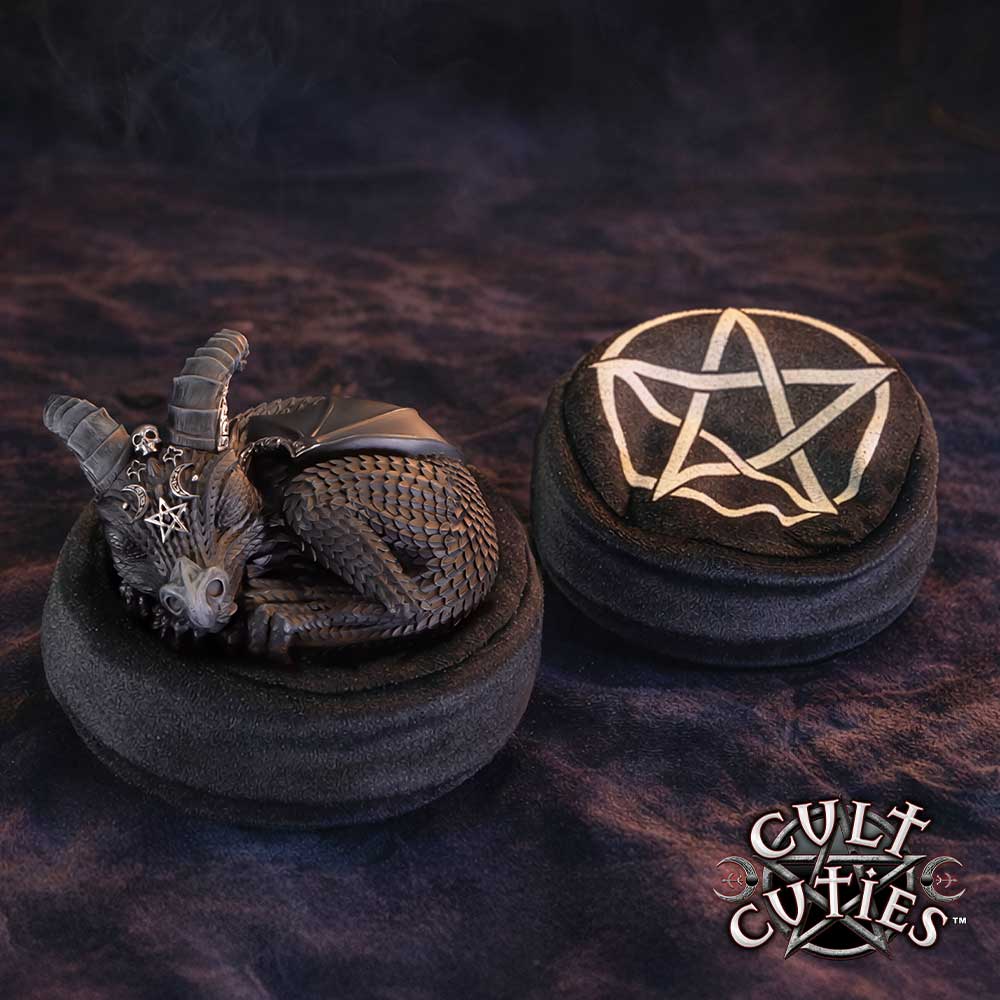Cult Cuties Lucifly Dreams Figure 9.1cm