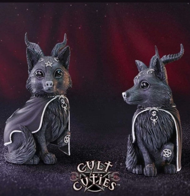 Lycarion Cult Cuties Figurine 13cm