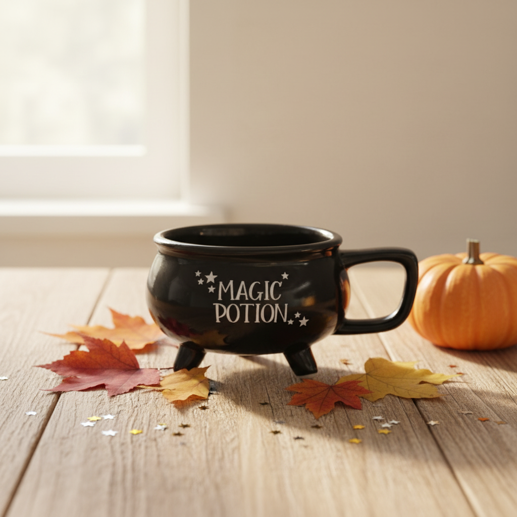 Magic Potion Mug - Lifestyle 1