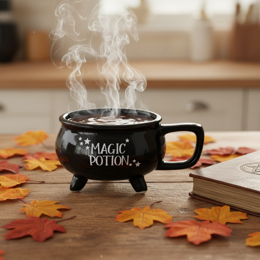 Magic Potion Mug - Lifestyle 2