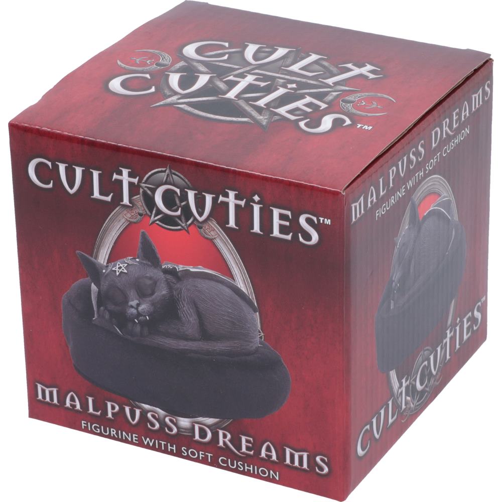 Cult Cuties Malpuss Dreams Figure 8.8cm