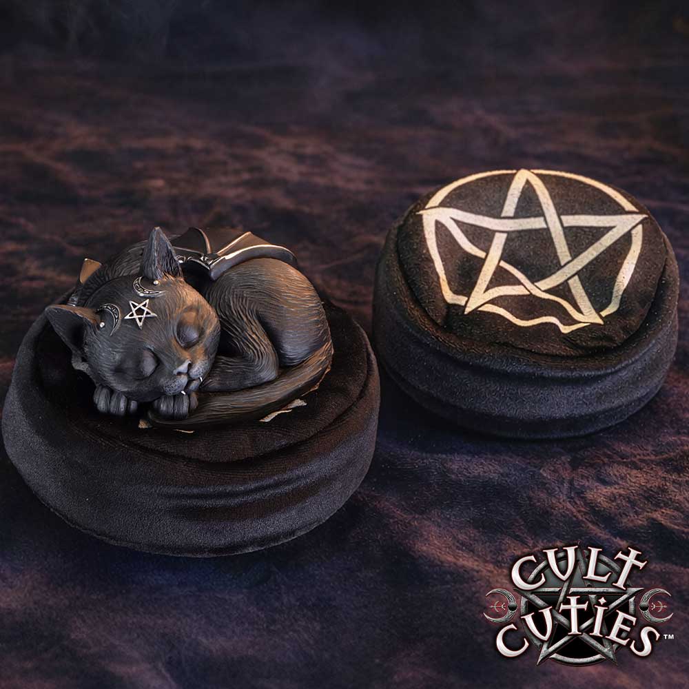 Cult Cuties Malpuss Dreams Figure 8.8cm