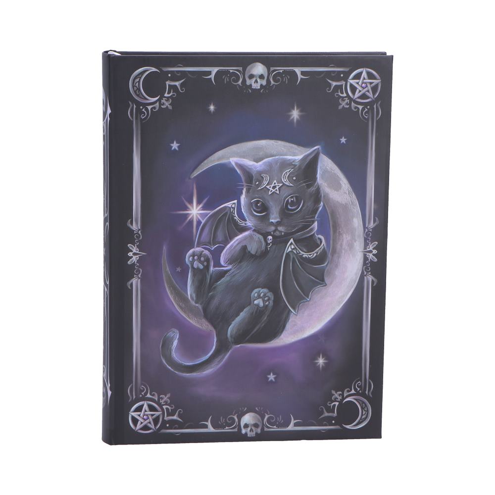 Cult Cuties Malpuss Hardback A5 Journal