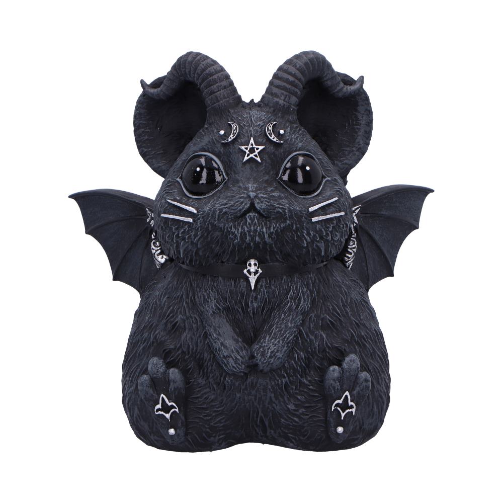 Marchillias collectible chinchilla cult cuties figurine, fun and unique decor