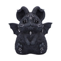 Marchillias collectible chinchilla cult cuties figurine, fun and unique decor