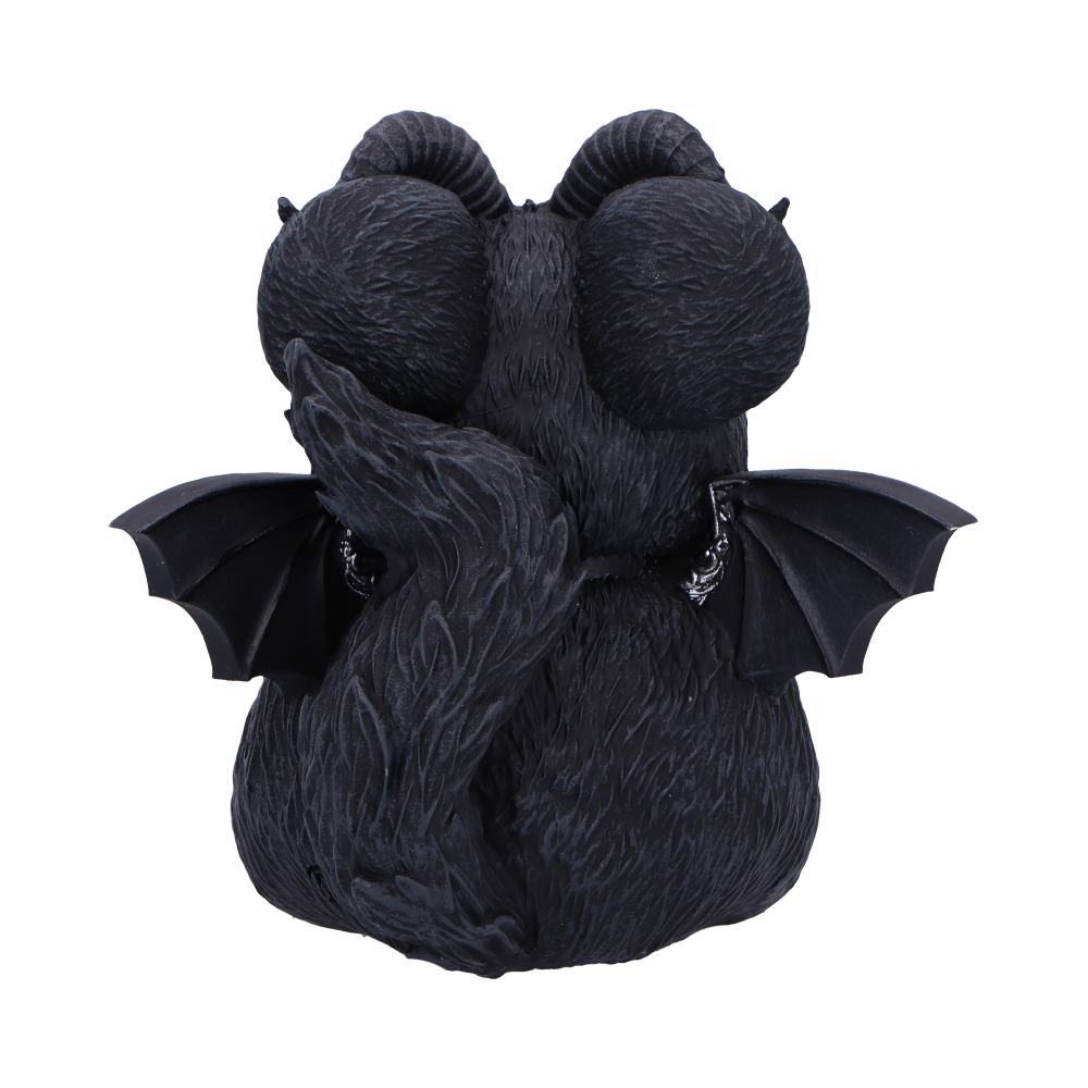 Marchillias Collectible Chinchilla Cult Cuties Figurine