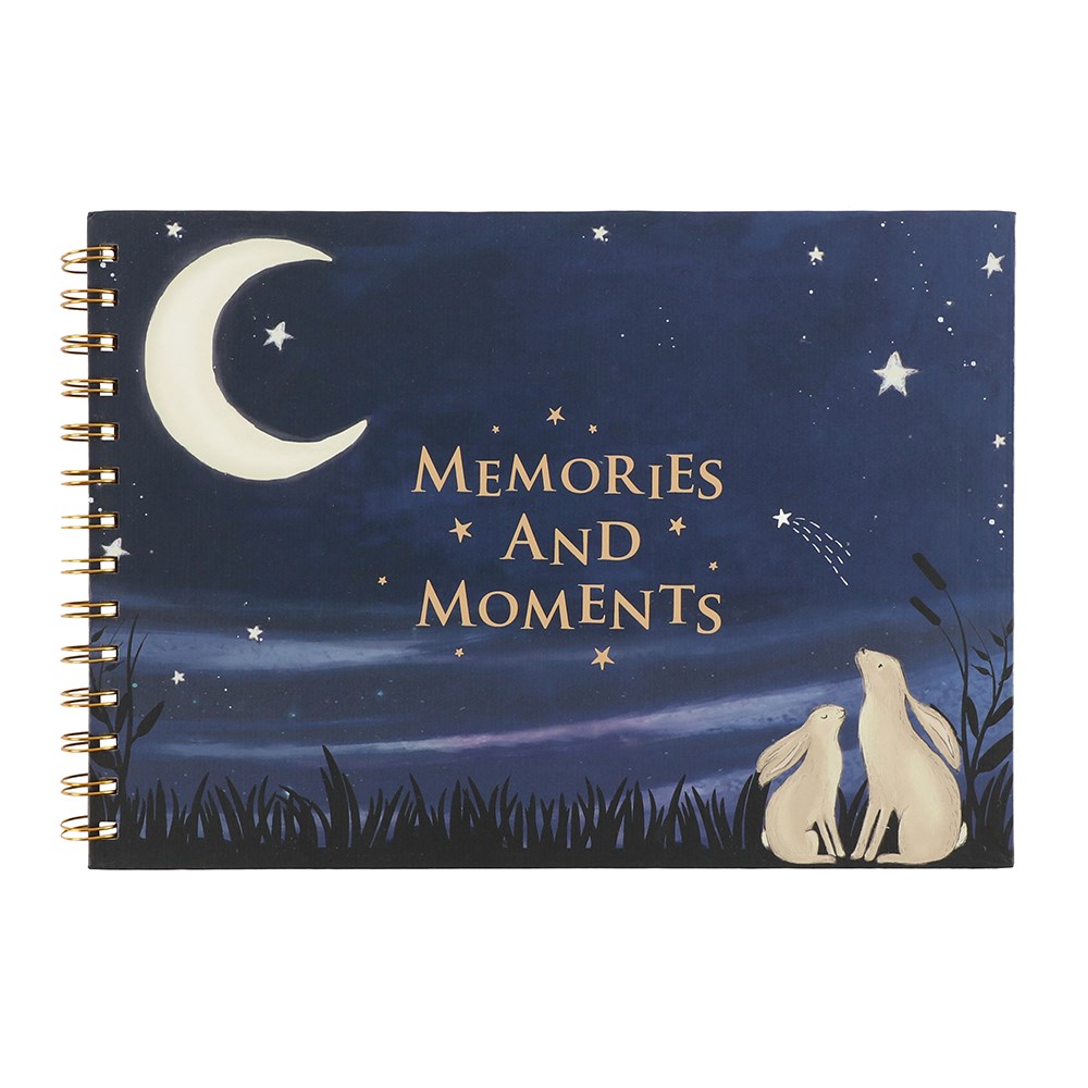 Memories & Moments Baby Milestone Book