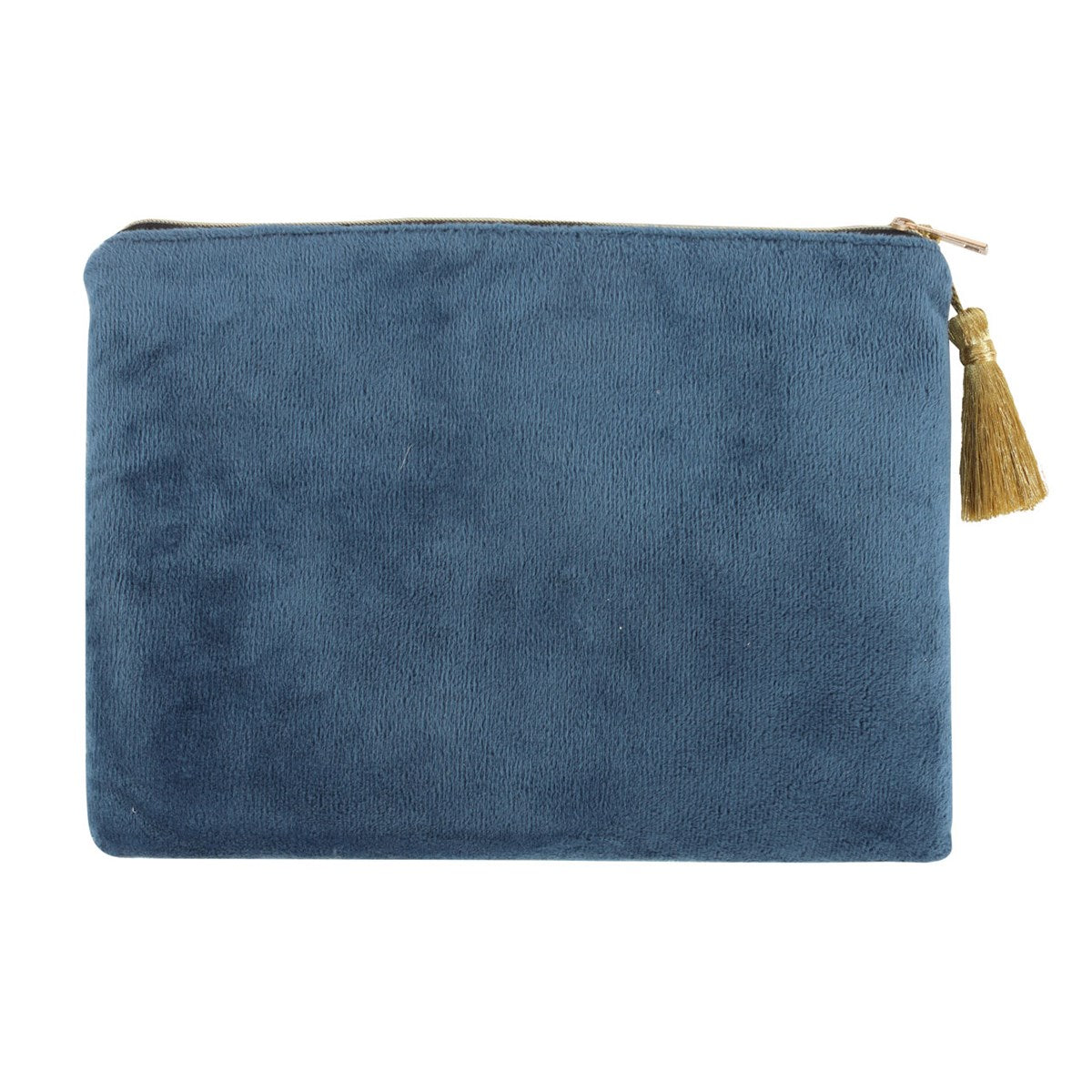 Midnight Hare Velvet Feel Makeup Storage Bag