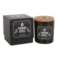 Midnight Ritual Black Jar Candles - 6 To Choose From