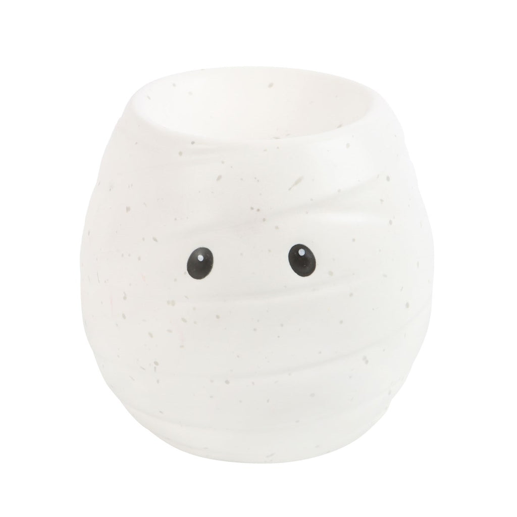 Ceramic Mummy Design Oil Burner & Wax Warmer