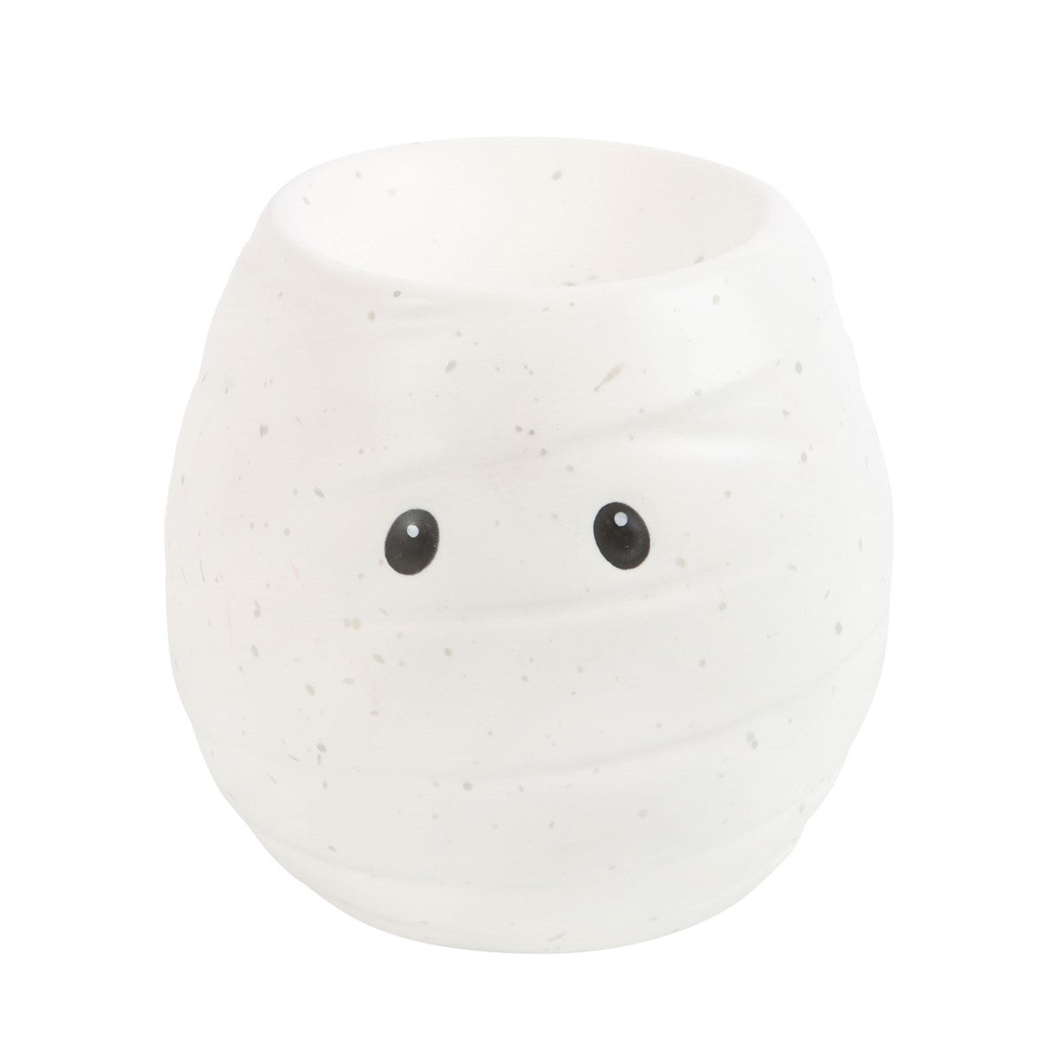 Ceramic Mummy Design Oil Burner & Wax Warmer