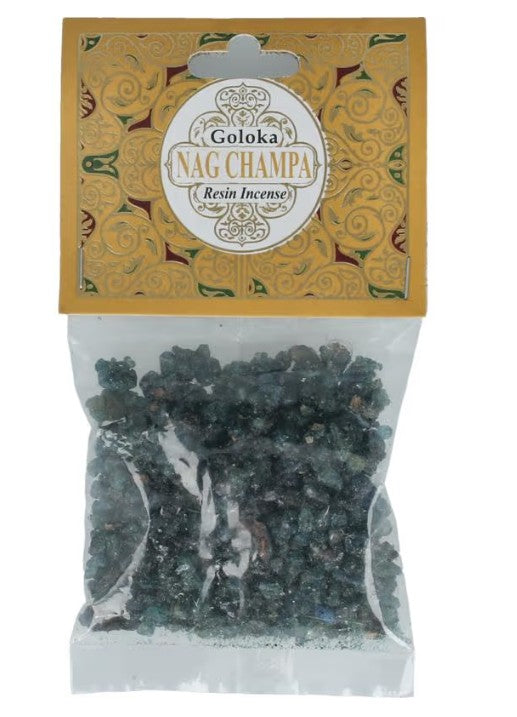 30g Bags Of Natural Resin Incense - 5 Scents To Choose From