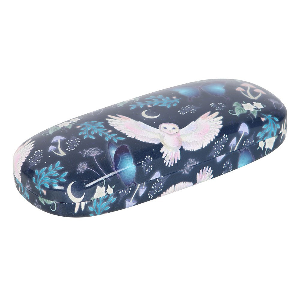 Night Owl Hard Shell Glasses Case