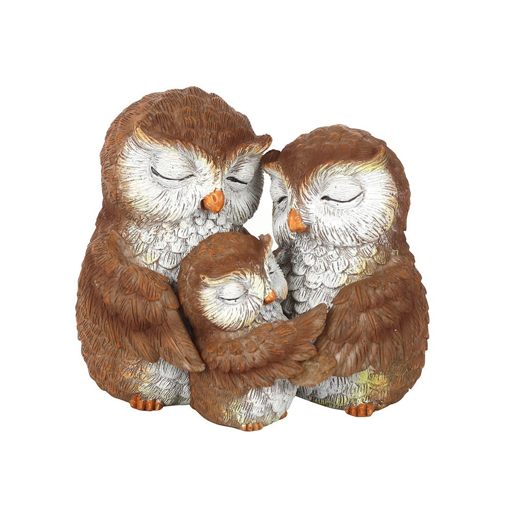 "Owl-Ways Be Together" Owl Family Ornament
