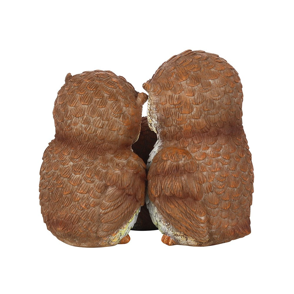 "Owl-Ways Be Together" Owl Family Ornament