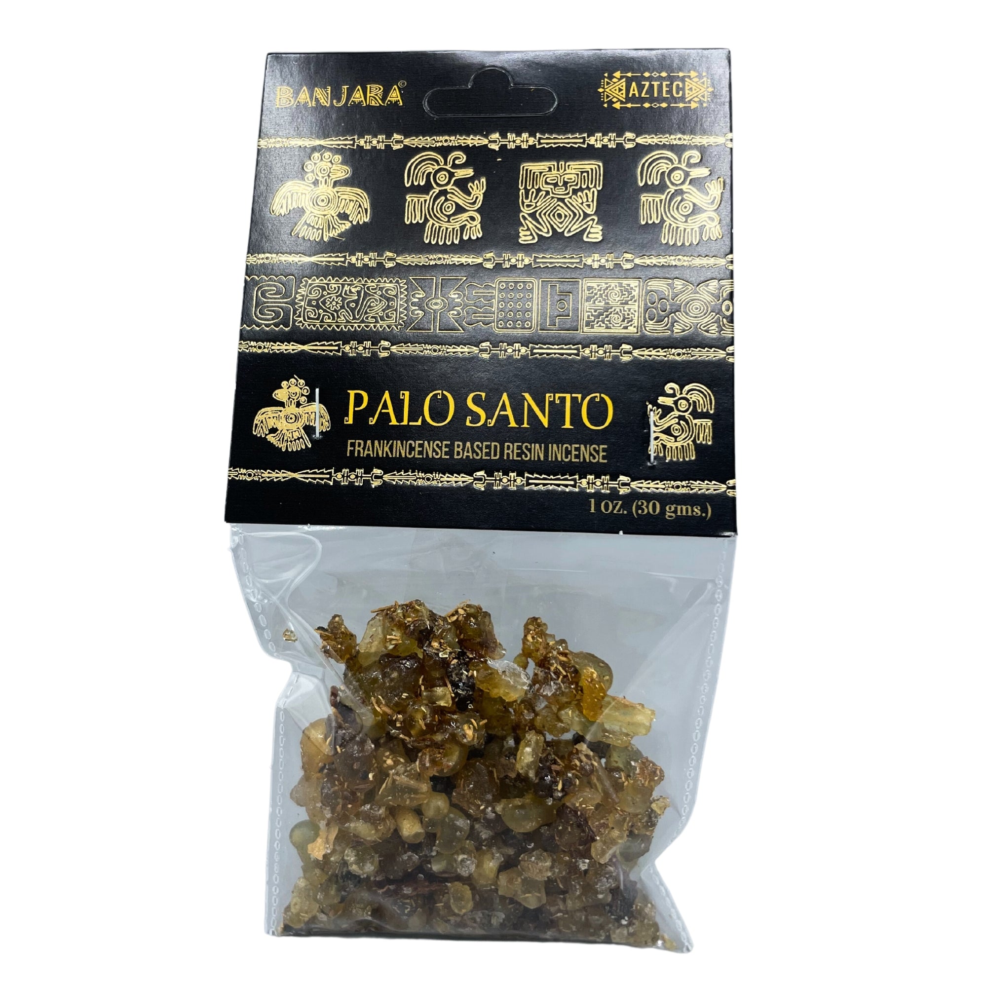 30g Bags Of Natural Resin Incense - 5 Scents To Choose From