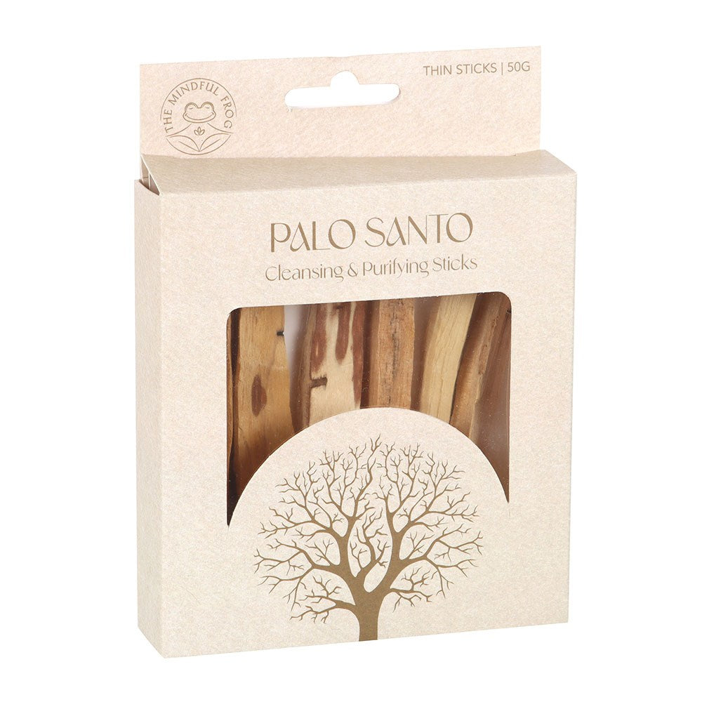 Palo Santo Cleansing & Purifying Thin Sticks - 50g