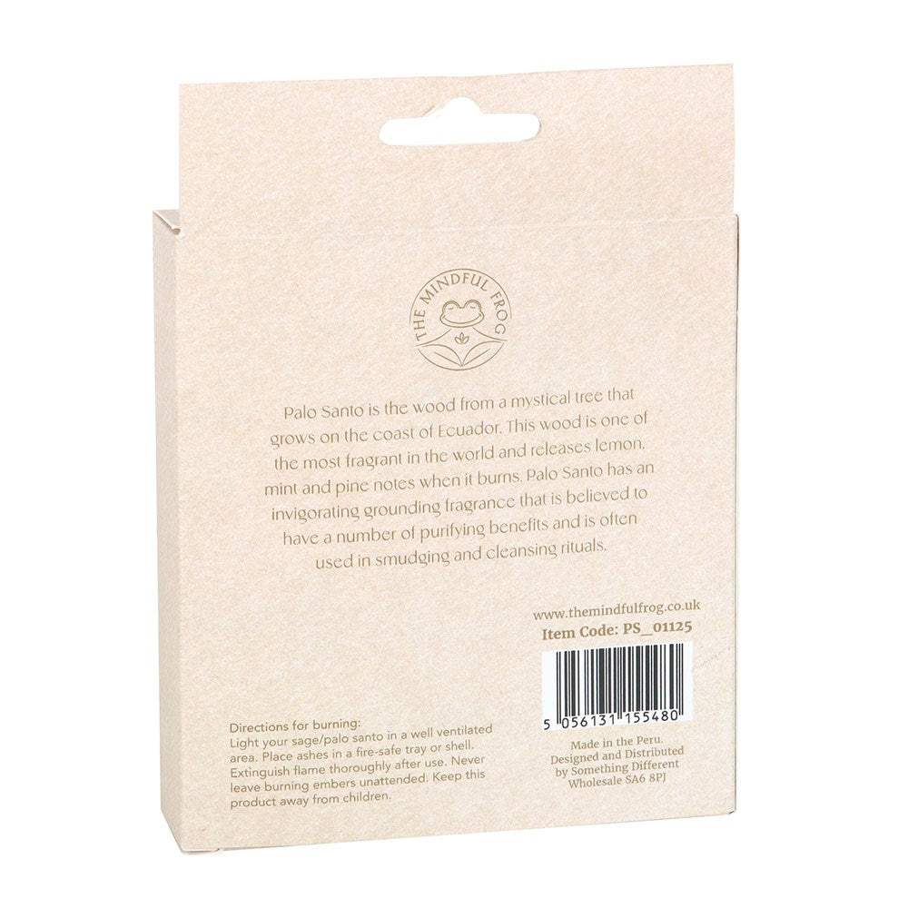 Palo Santo Cleansing & Purifying Thin Sticks - 50g