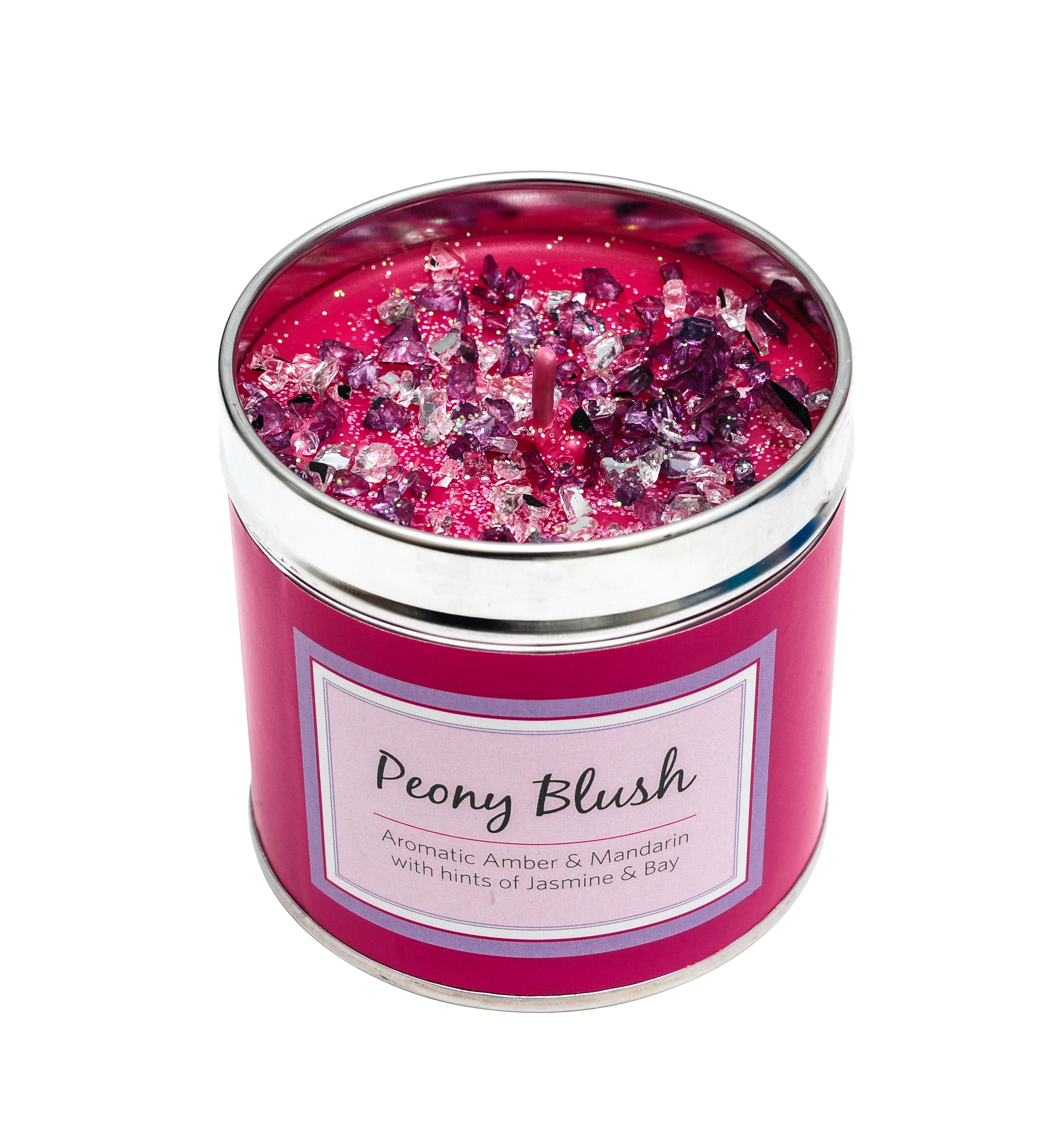 Seriously Scented Glitter Candles - Many Scents To Choose From