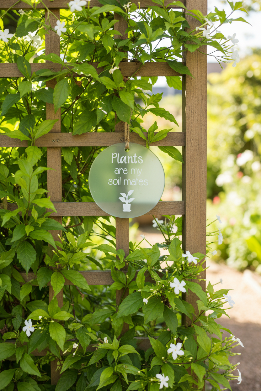 Plants Sign Lifestyle 3b