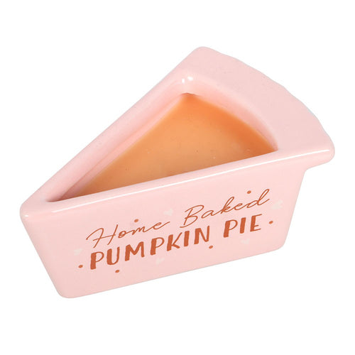 A Slice Of Fresh Pumpkin Pie Scented Candle
