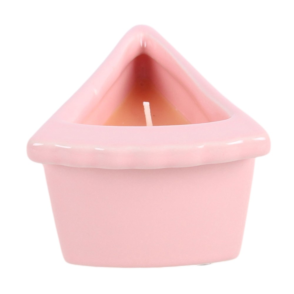 A Slice Of Fresh Pumpkin Pie Scented Candle