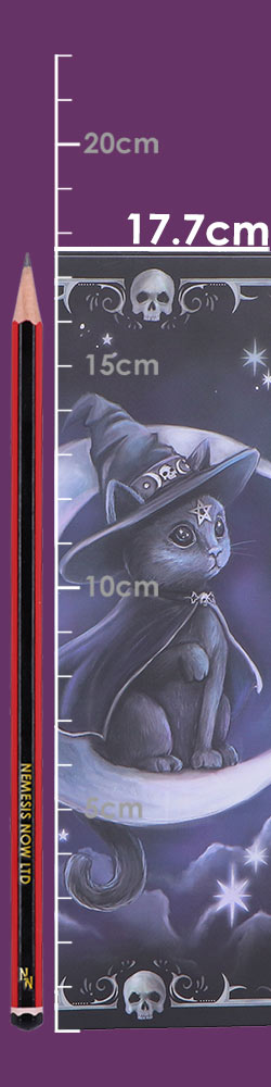 Cult Cuties Purrah A5 Hardback Journal