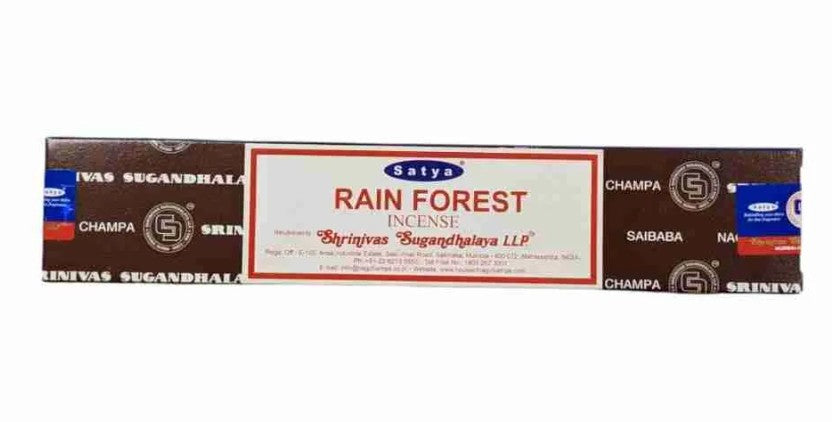 Satya Incense Sticks & Dhoop Cones