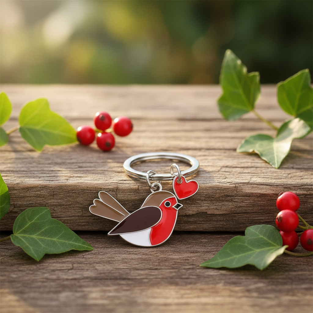 Robin Keyring Lifestyle