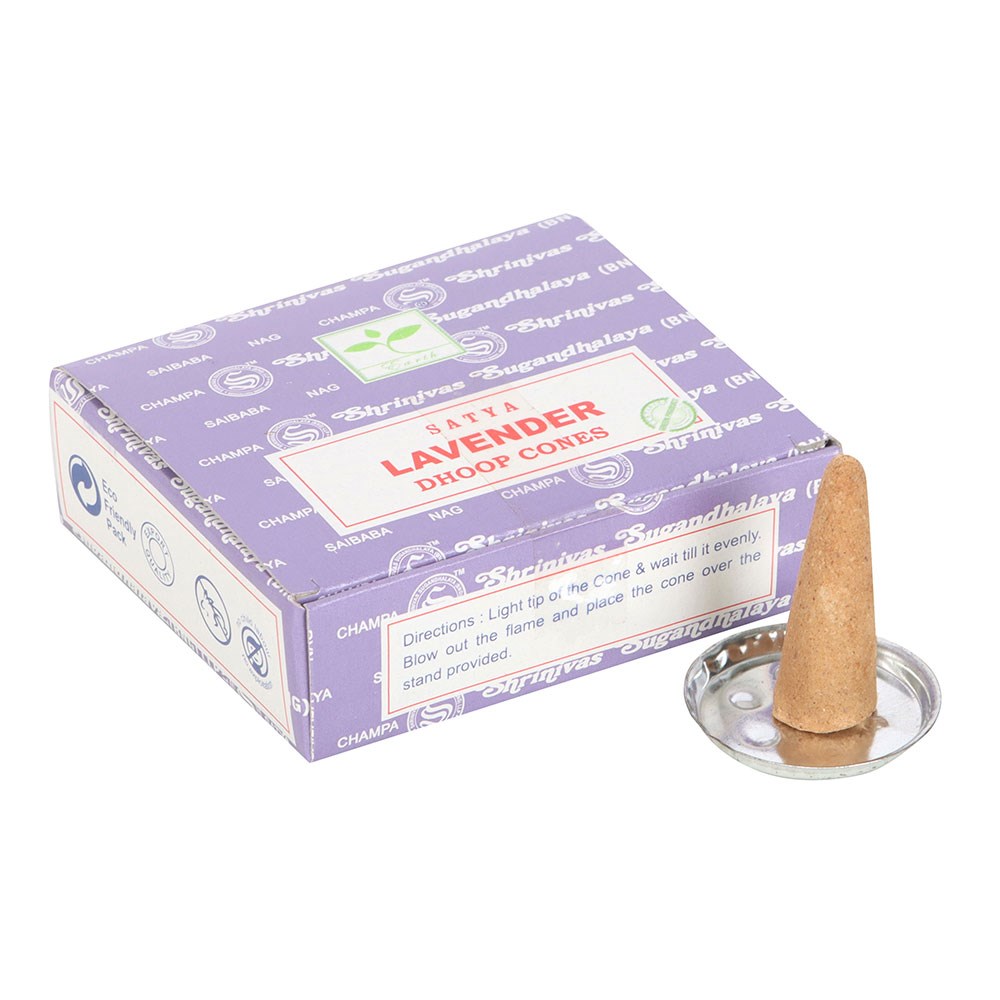 Satya Incense Sticks & Dhoop Cones