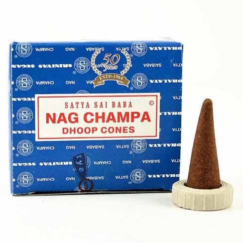 Satya Incense Sticks & Dhoop Cones