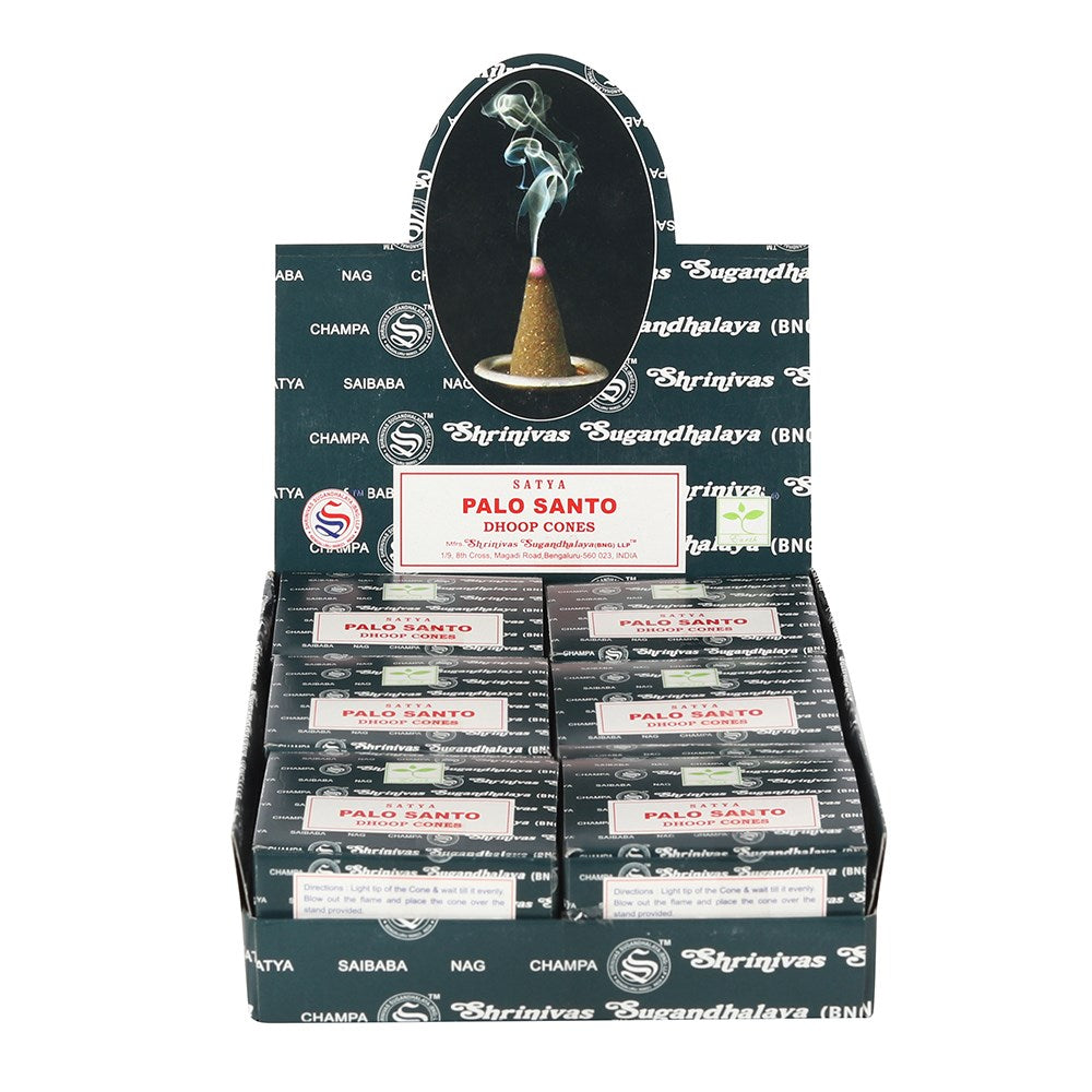Satya Incense Sticks & Dhoop Cones