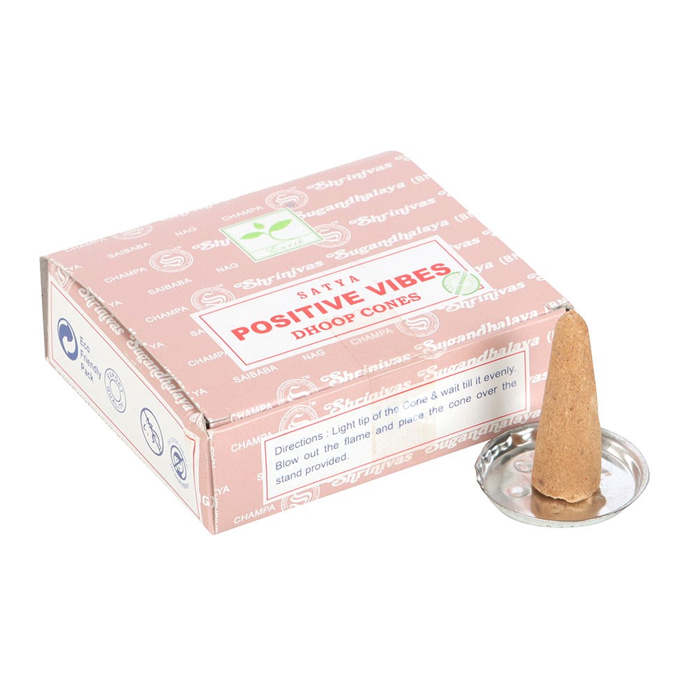 Satya Incense Sticks & Dhoop Cones