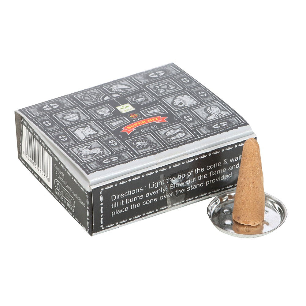 Satya Incense Sticks & Dhoop Cones
